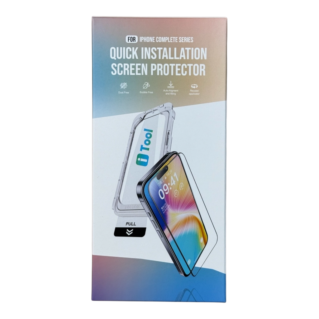 Folie Sticla IPhone 17 - iTool