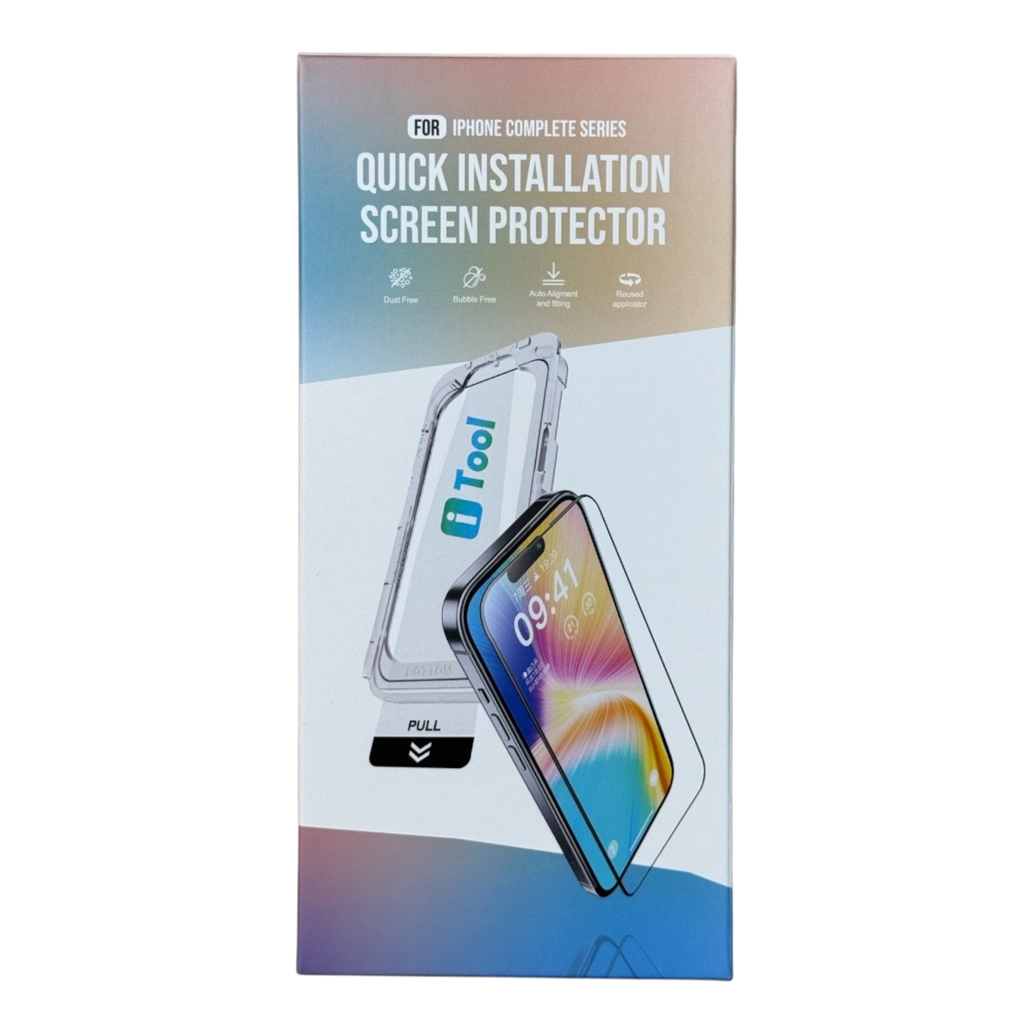 Folie Sticla IPhone 17 - iTool