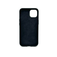 Husa iPhone 13 Pro iTool cu MagSafe din silicon catifelat Negru