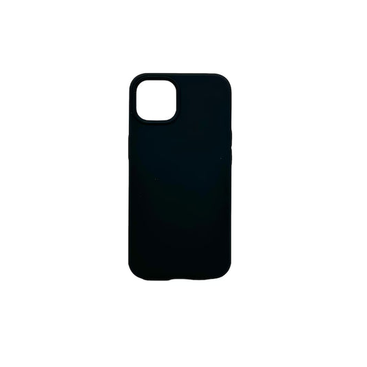 Husa iPhone 13 Pro Max iTool cu MagSafe din silicon catifelat Negru