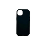 Husa iPhone 12 Pro Max iTool cu MagSafe din silicon catifelat Negru