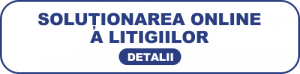 Soluționarea online a litigiilor - ANPC